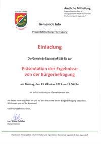 Infoblatt_Bürgerbefragung & Kinderbetreuung